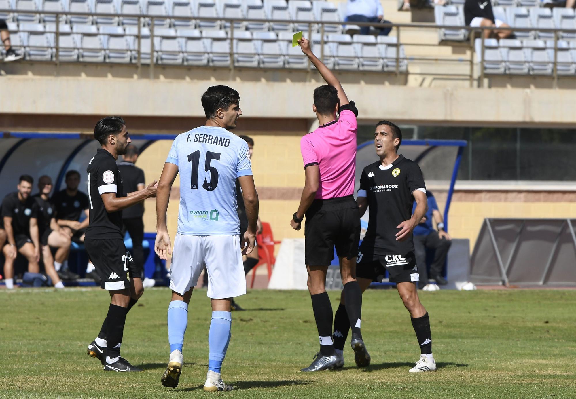 Raúl Ruiz le da al Hércules un triunfo necesario (0-1)