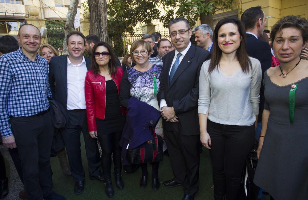 Magdalena 2016: Segundo día de la Terraza de Levante de Castelló