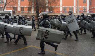 Kazajistán declara el estado de emergencia nacional tras las protestas