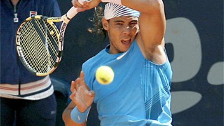 Nadal comenzará contra un clasificado la conquista de su cuarto Roland Garros