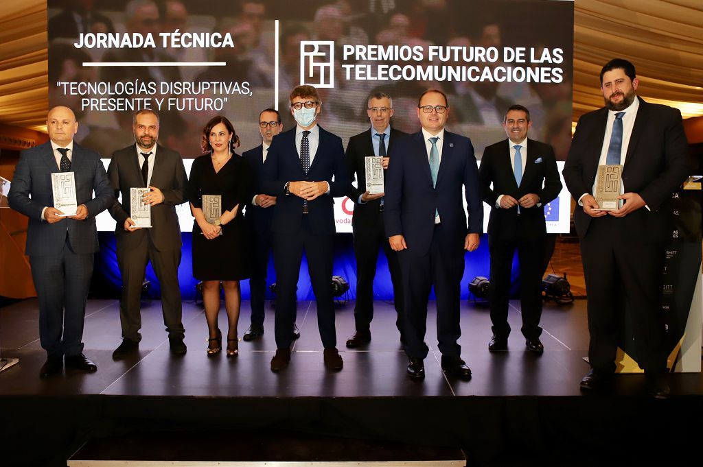 IV Premios ‘Futuro de las Telecomunicaciones’
