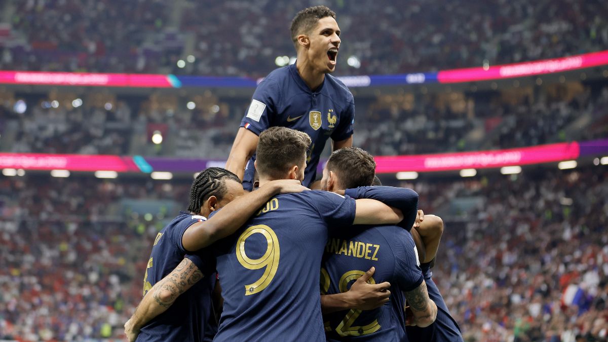 Varane deja la selección francesa