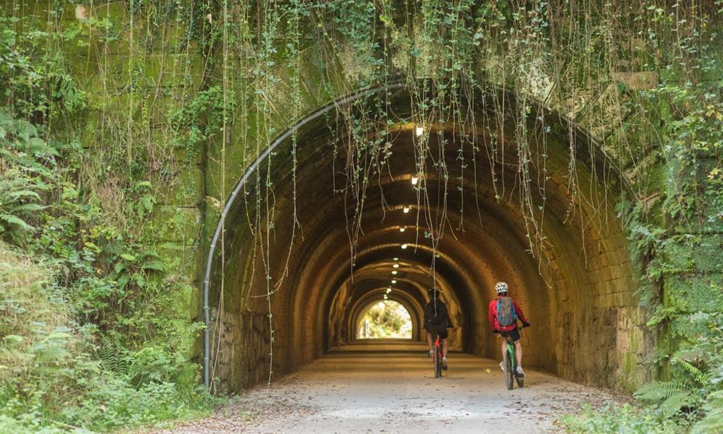 Vía Verde Montes de Hierro