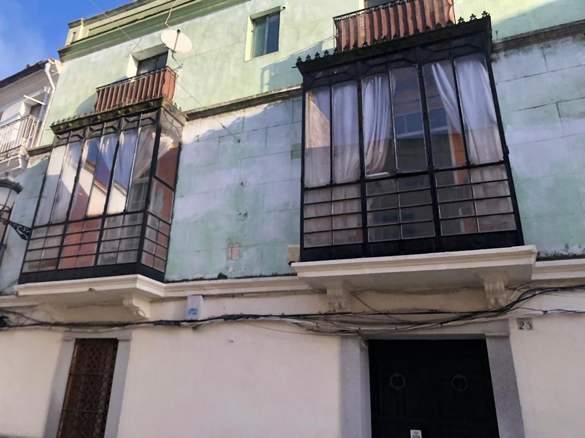 Fotogalería | Pizarro, la calle de Cáceres en imágenes