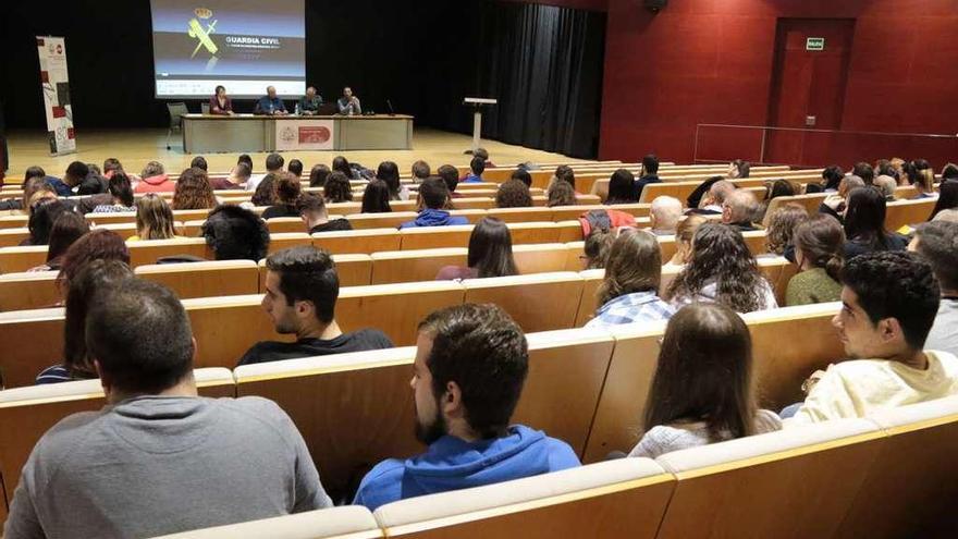 Seguridad y prevención escolar