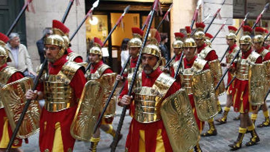 La Setmana Santa  i totes les misses queden anul·lades  a Girona