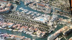 Un mort i sis ferits en un accident a Empuriabrava