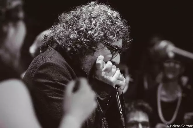 Broche de oro en el Teatro Principal con el gran concierto colectivo del XV Día Internacional del Jazz en Alicante