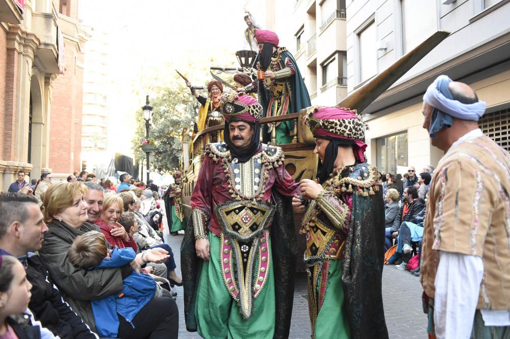 Magdalena 2017: Cabalgata del Pregó