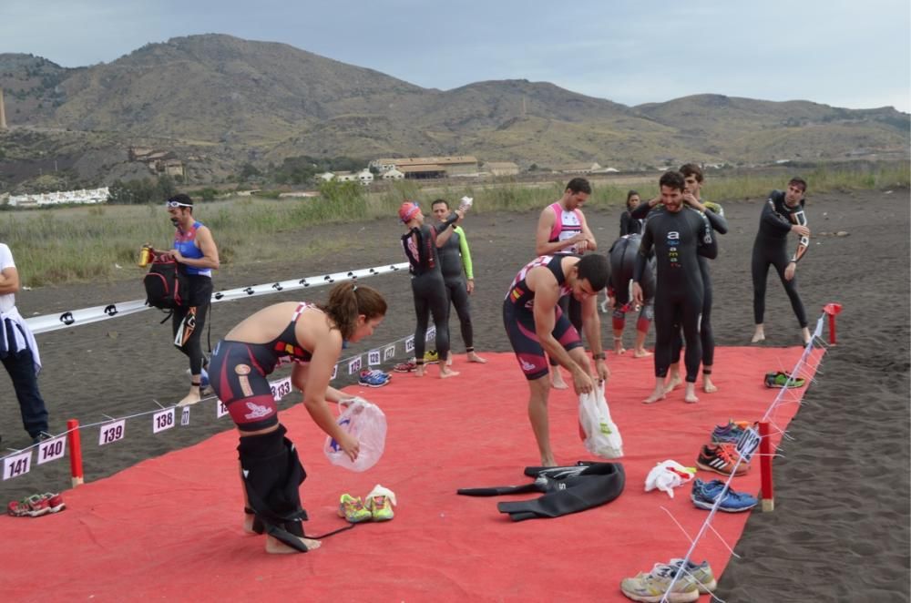 Triatlón de Portmán