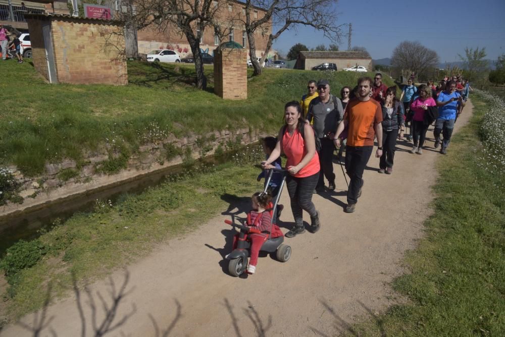 Totes les fotos de la Transèquia 2020