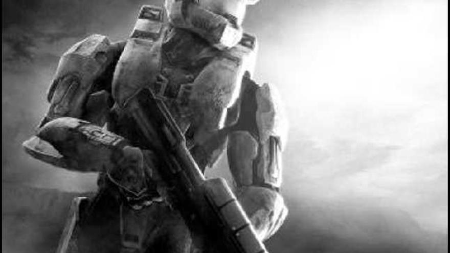 Una imagen de «Halo» 3.