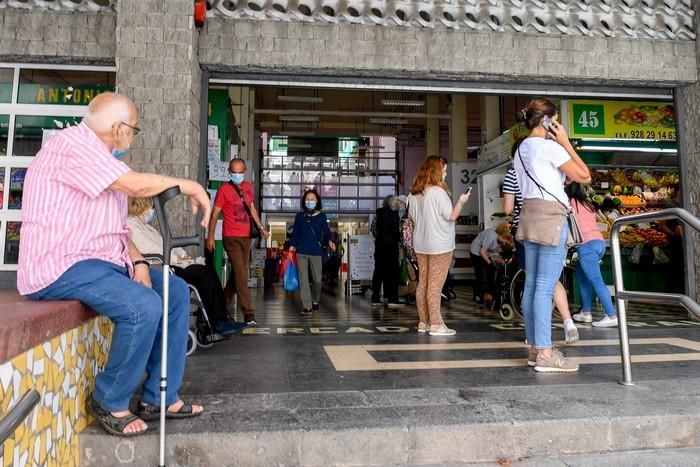 Ambiente del Mercado Central