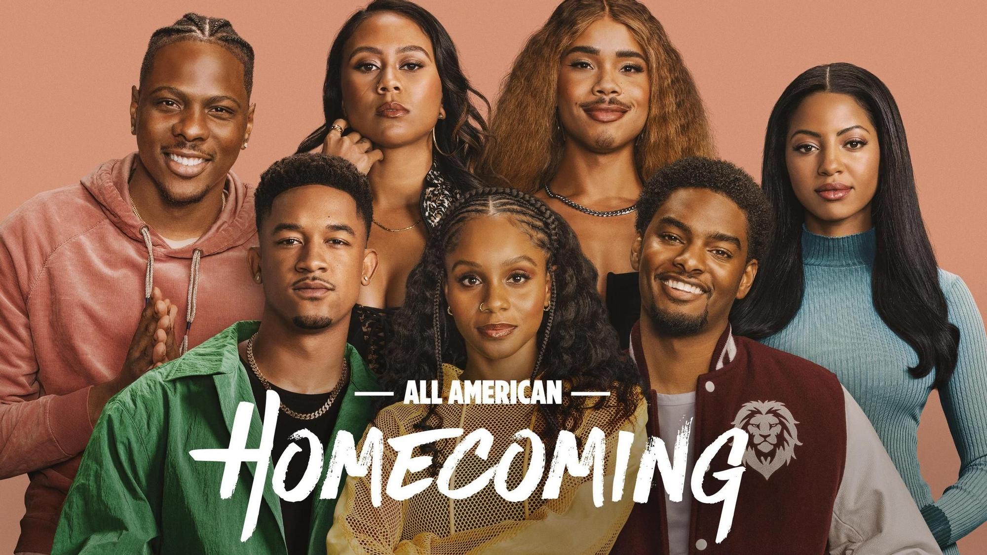 &#039;All american: Homecoming&#039;