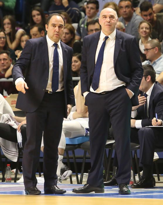 Liga Endesa | Unicaja, 82 - Real Madrid, 78