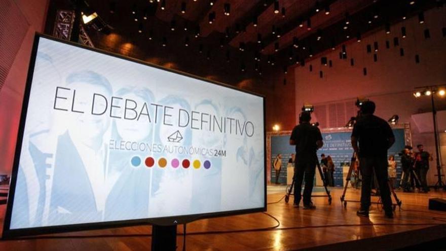 El Debate Definitivo triunfa en Twitter