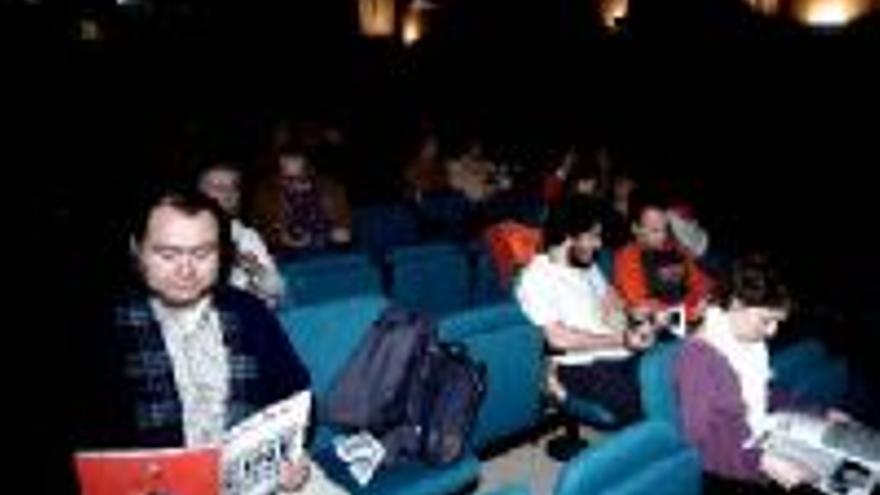 Más de 1.500 escolares se acercarán al festival de cine