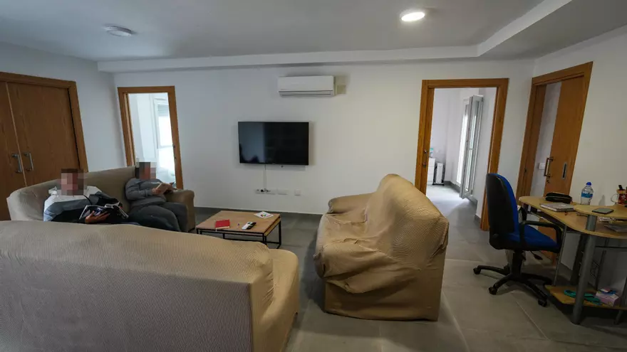 EN VÍDEO | Cáritas inicia en Badajoz un proyecto de pisos de acogida temporal con acompañamiento