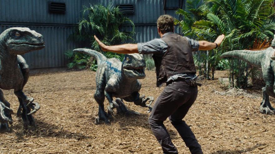 «Jurassic World: el reino caído»: Dinosaures amb pedigrí