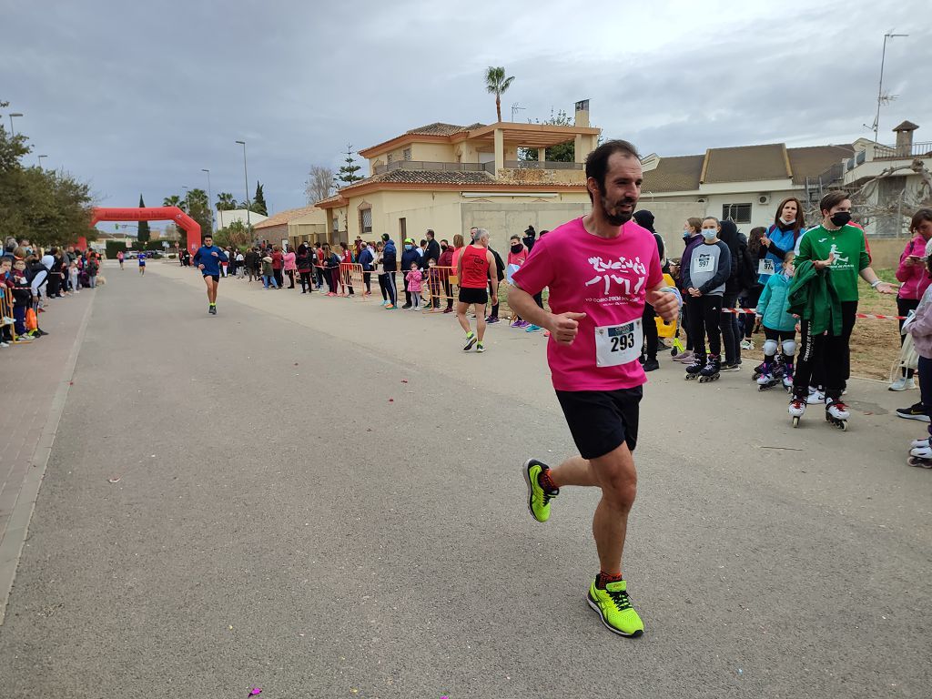 Todas las imágenes de la VIII Carrera Popular Prometeo de Torre Pacheco