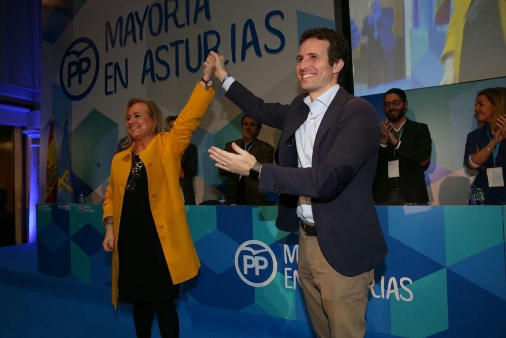 Congreso del PP de Asturias