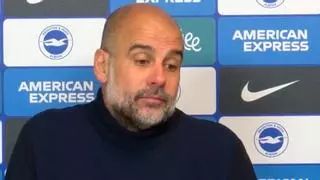El City de Pep se desinfla