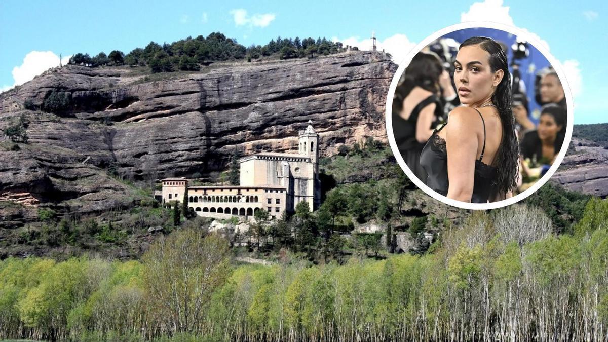 El refugio de Georgina en Aragón