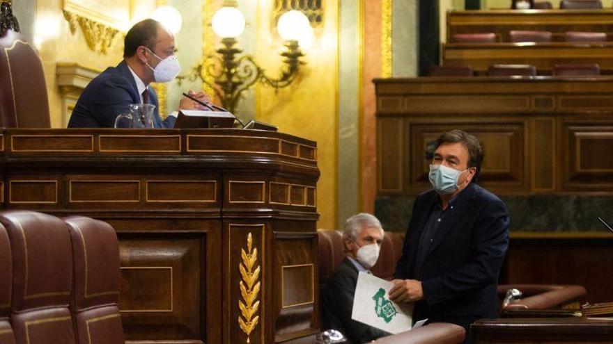 Teruel Existe pide que los Presupuestos Generales del Estado impulsen la España vaciada