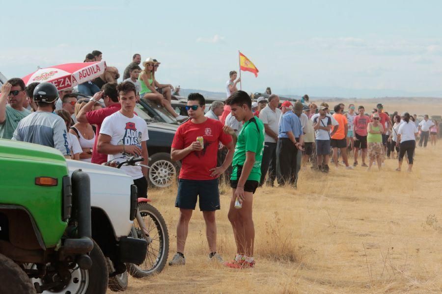 Fiestas en Zamora: Espantos en Carbajales