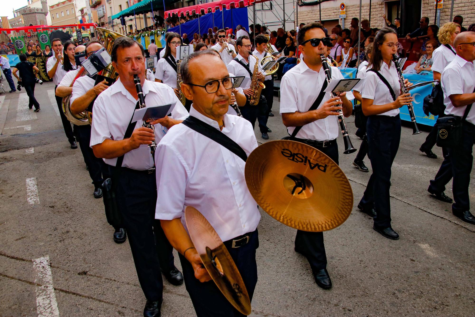 La Entrada Mora toma las calles de Ibi