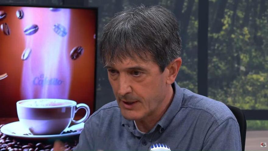 El consejo de Pacheta a Lamine en 'El Cafelito de Josep Pedrerol'