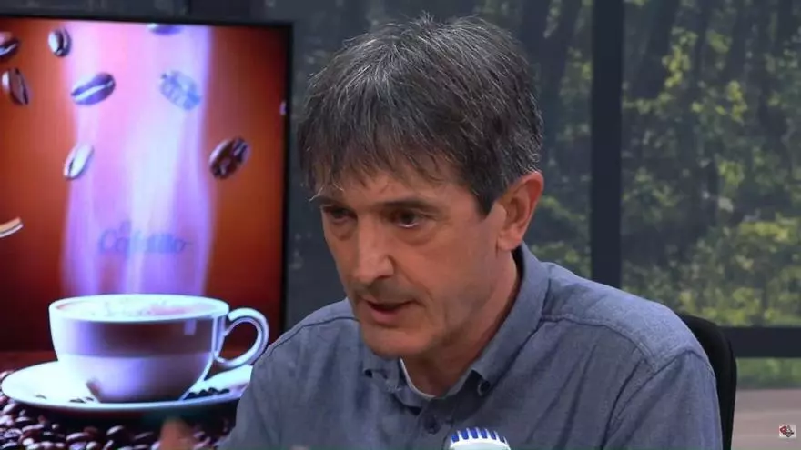 El consejo de Pacheta a Lamine en 'El Cafelito de Josep Pedrerol'