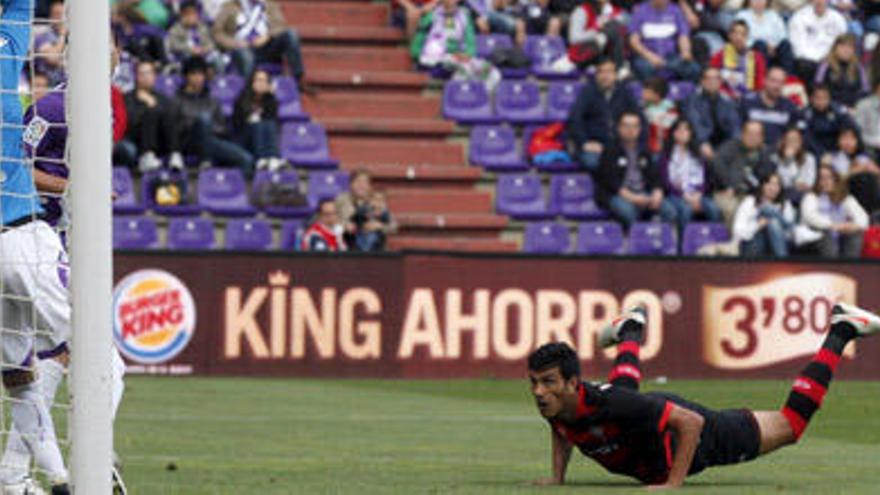 Cabral adelantó al Celta al filo de la media hora