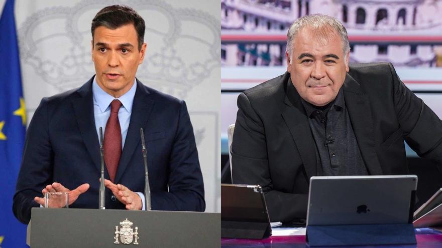 Pedro Sánchez también vuelve a LaSexta: será entrevistado por Ferreras en prime time