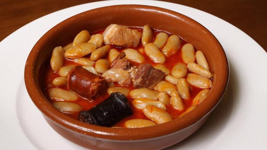 El restaurante de El Corte Inglés de Castellón, con la cocina asturiana