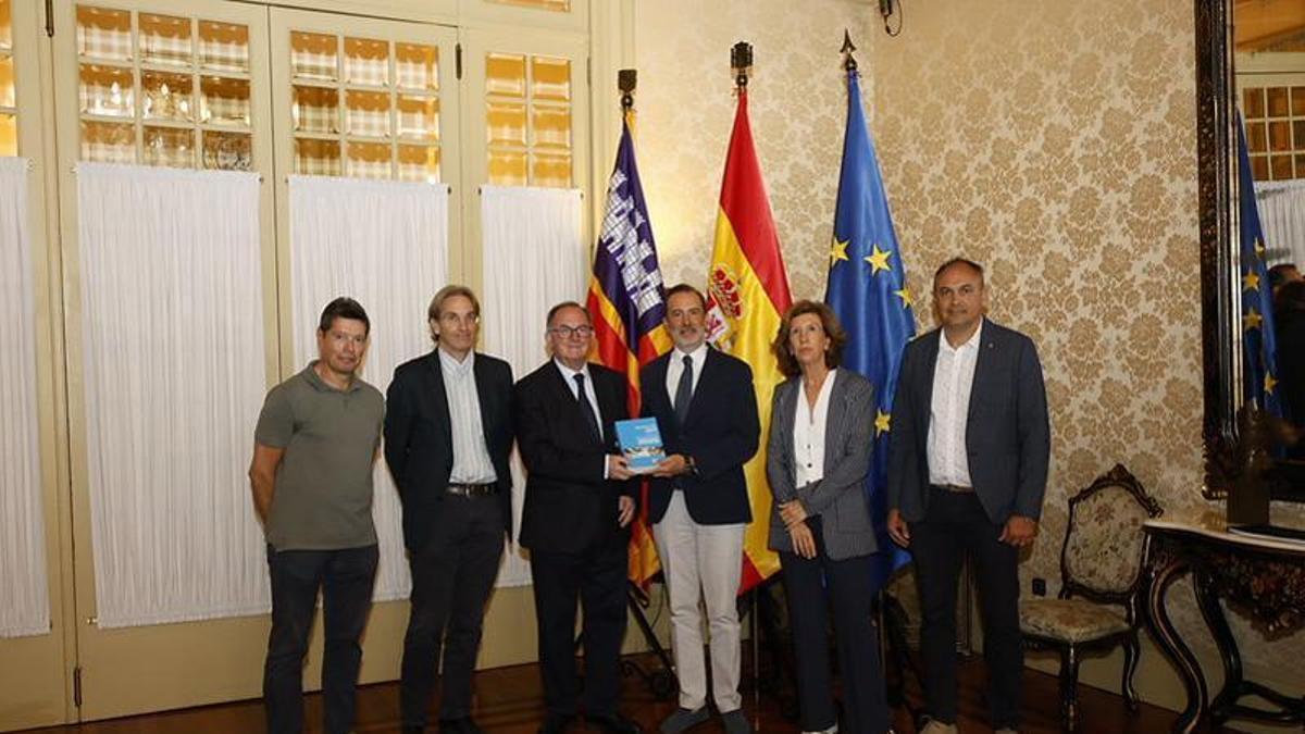 El Parlament presenta la Memoria sobre economía, trabajo y sociedad de les Illes Balears de 2025
