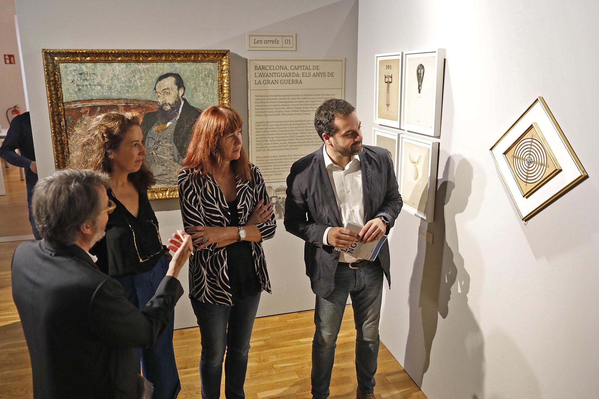 Girona mostra 500 obres i documents del fons Santos Torroella