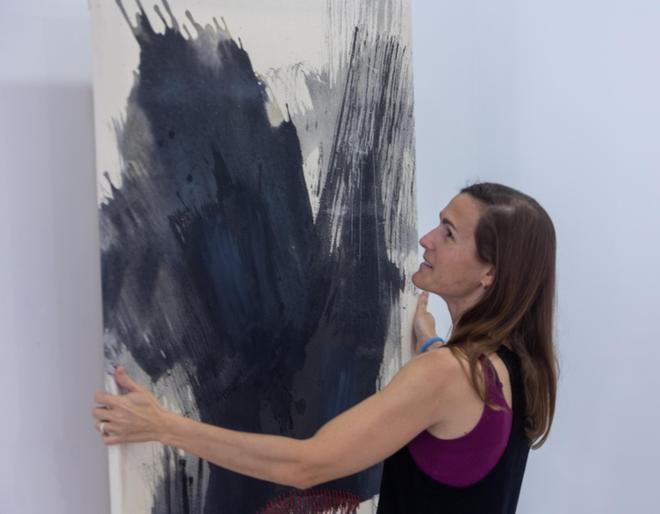Perceval Graells Art Gallery acoge una exposición conjunta de pintura, escultura y fotografía