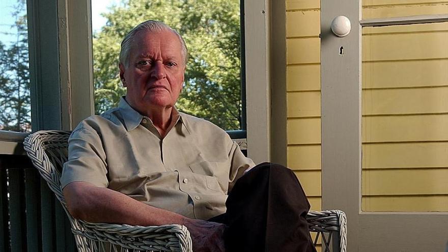 Muere el poeta John Ashbery a los 90 años