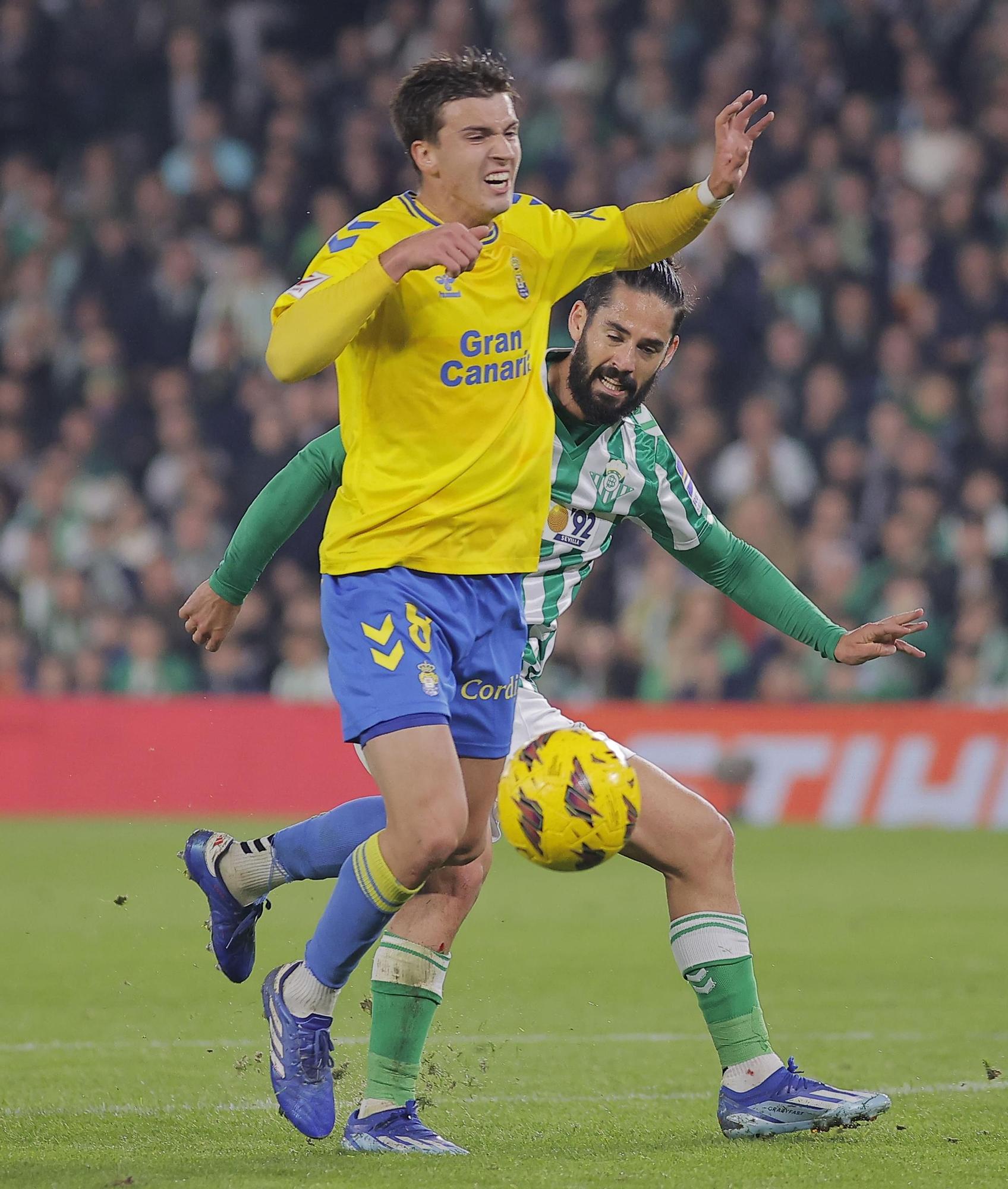 LaLiga: Real Betis - UD Las Palmas