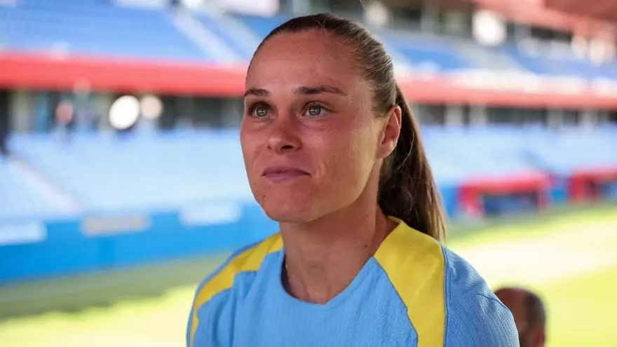 Ewa Pajor, sobre las finales perdidas: "No puedo cambiar el pasado"