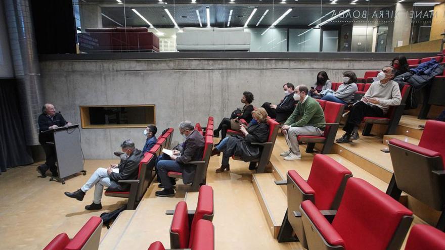 Presenten a Girona el manifest a favor de l’energia eòlica flotant