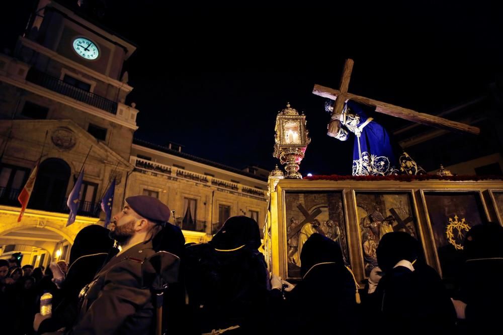 Procesión del Nazareno en Oviedo