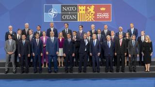 Nueva cumbre histórica de la OTAN
