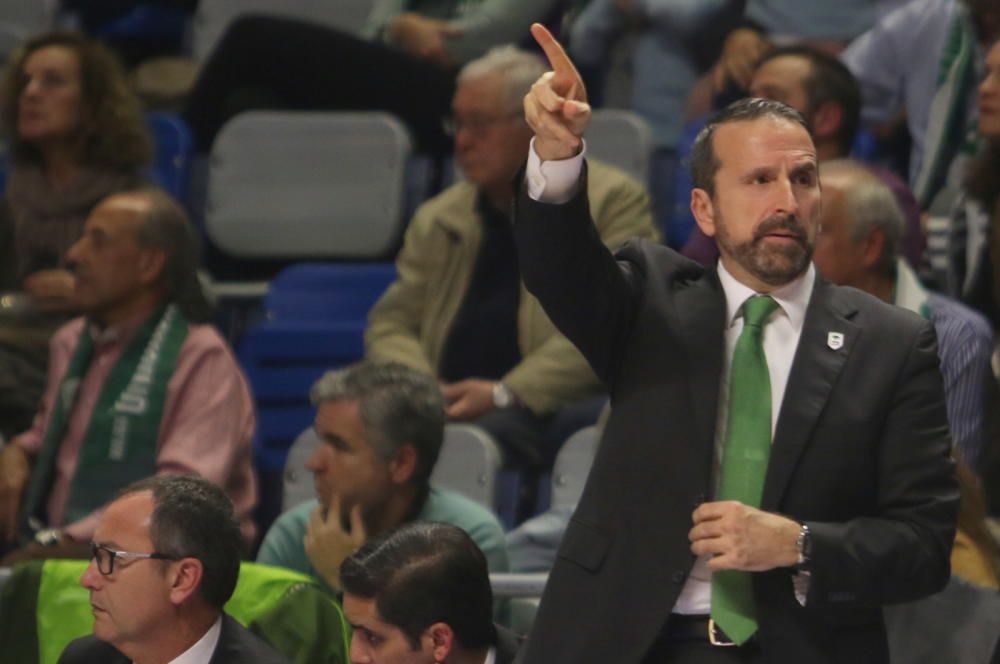 Liga ACB | Unicaja - Obradoiro