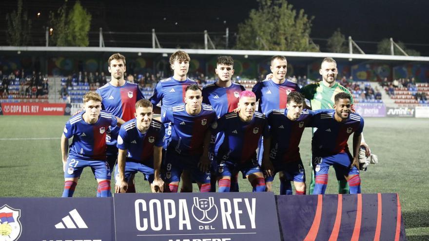 Adiós doloroso del Langreo a la Copa que no podrá recibir en Ganzábal a un rival de Primera