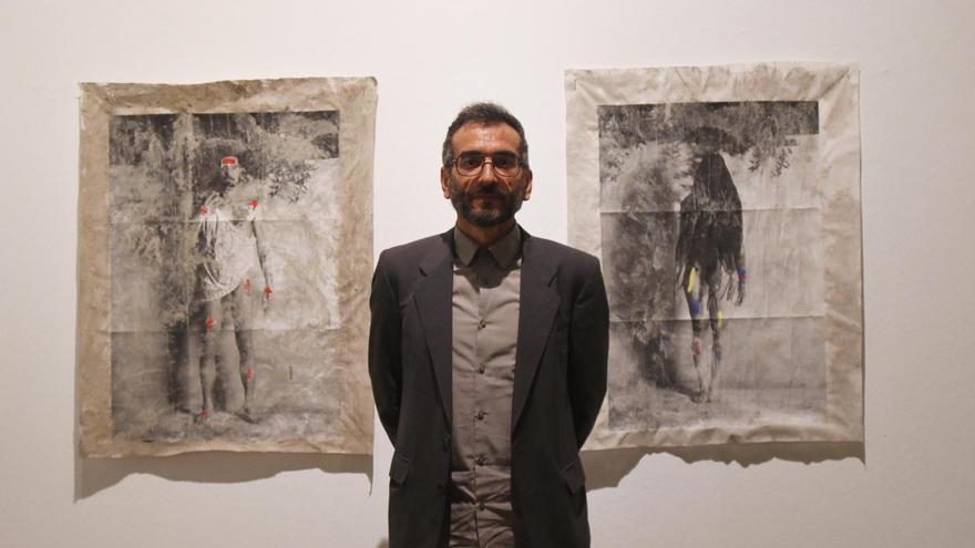 Muere el artista archenero Abraham Hurtado, fundador y director de AADK Spain