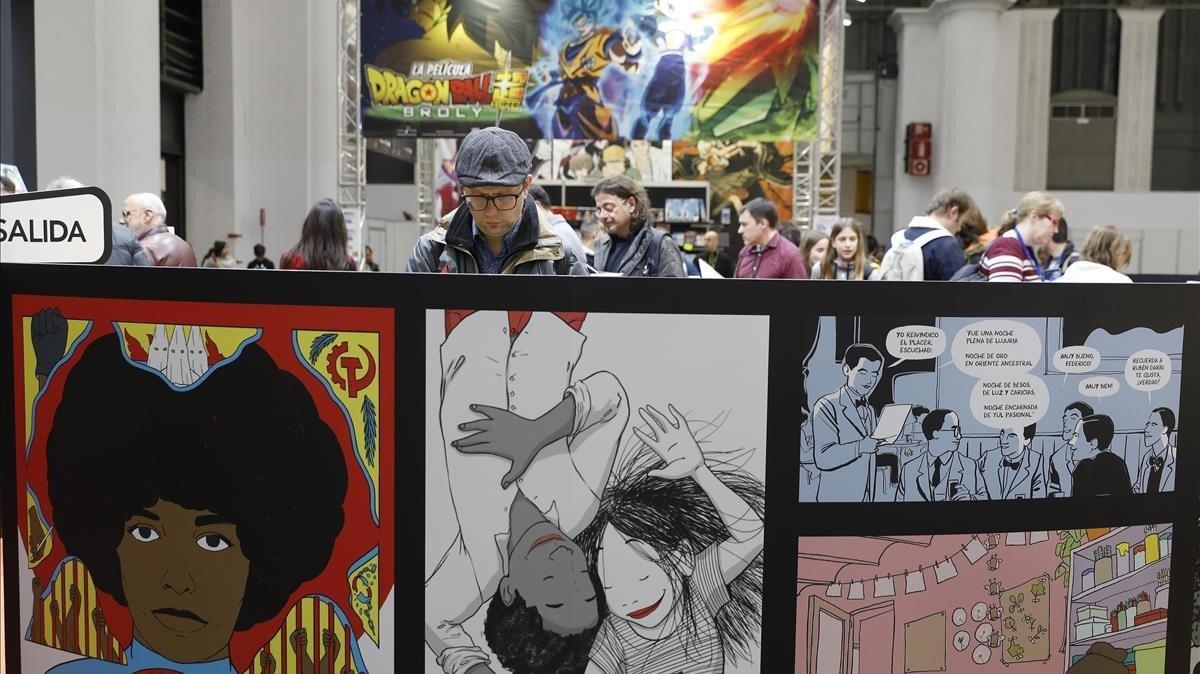 zentauroepp47642822 barcelona 05 04 2019 sal n comic barcelona foto ferran 190406183905 zentauroepp47642822 barcelona 05 04 2019 sal n comic barcelona foto ferran 190406183905