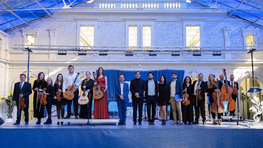 Casa Mediterráneo entrega sus Premios de Interpretación Musical a jóvenes guitarristas