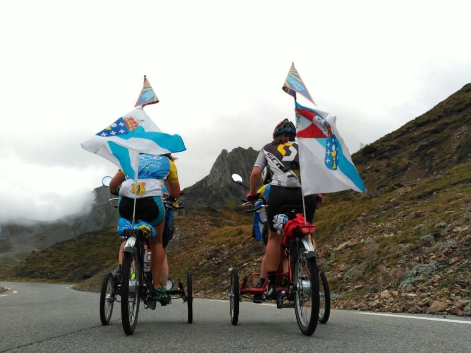 Una gesta del tamaño Tourmalet